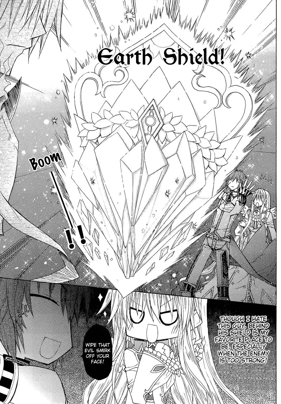 Legend of the Sun Knight Chapter 4 8